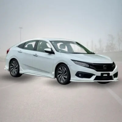 Honda Civic 01