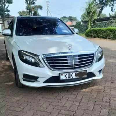 Mercedes S450 02