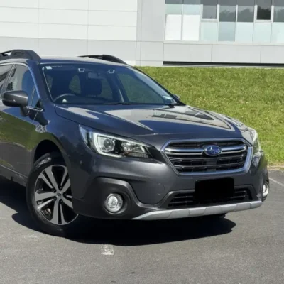 Subaru Outback 01