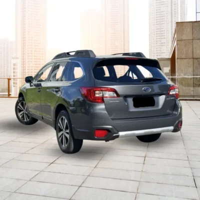 Subaru Outback 02
